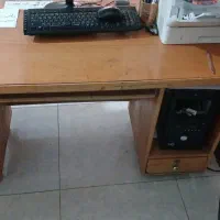 میزکامپیوتروتحریر|میز تحریر و کامپیوتر|شیراز, ریاستی|دیوار