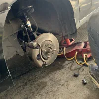 مکانیکی جلوبندی و باطری سازی