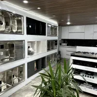 سینک،هود،گاز با ضمانت|اجاق گاز و لوازم برقی پخت‌وپز|هشتگرد, هشتگرد قدیم|دیوار