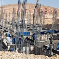 بتن آماده استاندارد|مصالح و تجهیزات ساختمان|شیراز, سلطان آباد|دیوار