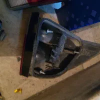 چراغ کامل و4حلقه تایر سمندX7 و دینام استارت پراید|قطعات یدکی و لوازم جانبی|تهران, خواجه نظام الملک|دیوار