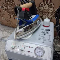 اطو بخار سیلتر ترک اتوبخار مزون و خیاطی مخزندار