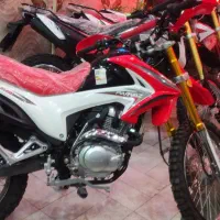 موتور تریل پرواز GY200