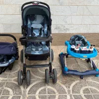 سرویس کالسکه برند Good baby
