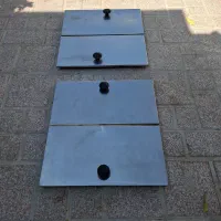 درب فریزر شش درب چهاردرب