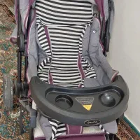 کالسکه و کریر برند دلیجان در حد نو