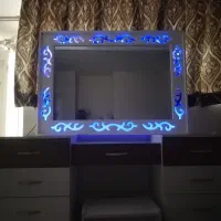 تخت و دراور|تخت و سرویس خواب|مشهد, مقدم|دیوار