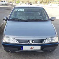 پژو ۸۹ slx بدون رنگ