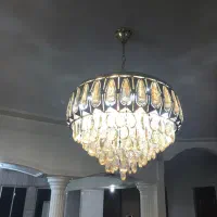 لوستر سقفی|لوستر و چراغ آویز|تهران, مرزداران|دیوار
