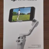گیمال موبایل مدل dji osmo mobile 6|لوازم جانبی موبایل و تبلت|اصفهان, بهارستان|دیوار