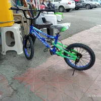 دوچرخه پارکوری