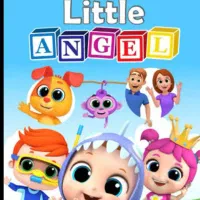 کارتون انگلیسی کودکان