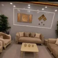 طرح تعویض مبل کهنه با نو|مبلمان خانگی و میز عسلی|محمدیه-قزوین, |دیوار