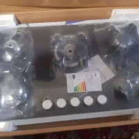 گاز رومیزی شیشه ای رهام|اجاق گاز و لوازم برقی پخت‌وپز|مشهد, نوید|دیوار