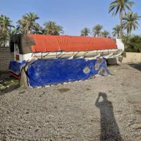 تانکر وزین پرشیا صفر کارکرده