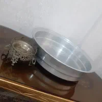 آبکش روی( سبد). منقل اسفند دودکن برنج|ظروف پختوپز|تهران, بهداشت|دیوار