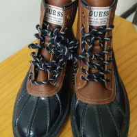 بوت مردانه برند اورجینال Guess