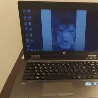 لپ تاپ اچ پی کاملا سالم در حد نو|رایانه همراه|شهرضا, |دیوار