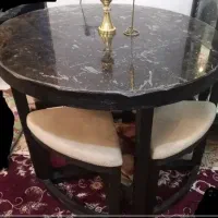 نهارخوری کم جاچهارنفره درحدنو