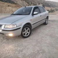 سمند EF7 مدل 90