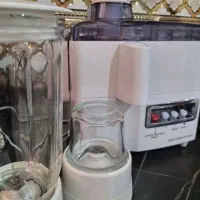 آبمیوه گیری ۳کاره پاناسونیک اصلی|آبمیوه‌گیر و آب‌مرکبات‌گیر|تهران, شمیران‌نو|دیوار