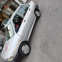 پراید86 دوگانه کارخانه