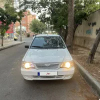 پراید 132سفید90 هیدرولیک