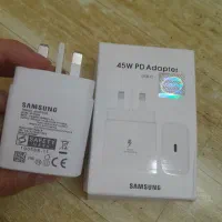 شارژر اصلی سامسونگ 45 وات