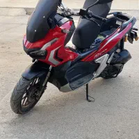 موتور adv150 سپهر موتور رادیات دار