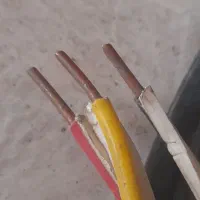 کابل مسی مفتولی ۴ در ۶