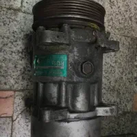 کمپرسور کولر پژو 405و آردی(استوک)