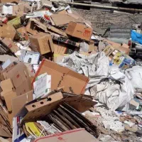 ضایعات کارتن کتاب مس اهن آلمینیوم و غیره خرید