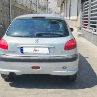 ۲۰۶ تیپ دو|خودرو سواری و وانت|تهران, نارمک|دیوار