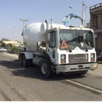 استخدام راننده میکسر  پایه ۱