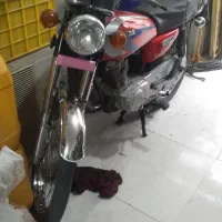 موتور سی جی مزایده