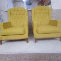 مبل تک نفره