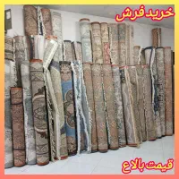 فروش و خریدار فرش لاله //6و9و12 همه طرح سمساری//