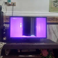 تلویزیون سامسونگ ۳۲ اینچ مناسب برای تعمیر|تلویزیون و پروژکتور|زابل, |دیوار