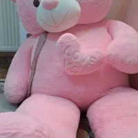 عروسک خارجی ۲ متری|اسباب‌بازی بچه|خمینی‌شهر, |دیوار