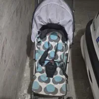 کالسکه و صندلی خودرو بچه