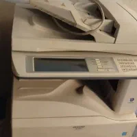 دستگاه کپی شارپ