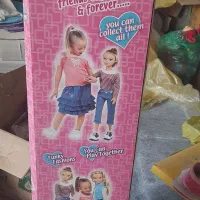 عروسک قدم زن