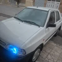 پراید مدل ۹۸