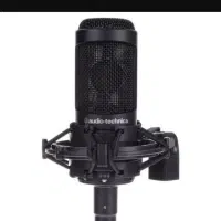 میکروفن ادیو تکنیکا ۲۰۵۰ Audio-Tec AT2050|سیستم صوتی خانگی|تهران, استاد معین|دیوار
