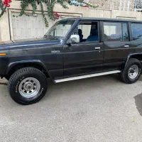 پاترول ۴درب شش سیلندر مدل ۷۳|خودرو سواری و وانت|رشت, حومه رشت|دیوار