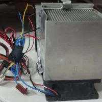 موتور یخچال کول باکس|کولر گازی و فن‌کوئل|اصفهان, شهرک صنعتی امیرکبیر (شاپور جدید)|دیوار