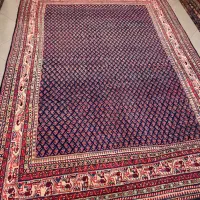 دستبافت ۶ متری بته میر اراک|فرش|تهران, یوسف‌آباد|دیوار