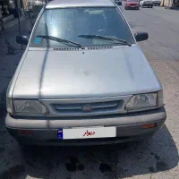 پراید مدل ۸۵ سالم