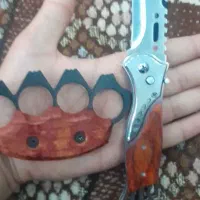 چاقو|کوهنوردی و کمپینگ|شادگان, |دیوار