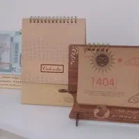 سررسید و تقویم رومیزی و کاغذ آچار و کتاب و قرآن|لوازم التحریر|تهران, سهروردی|دیوار